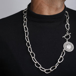 XL Coin Chain LIMITED NECKLACE