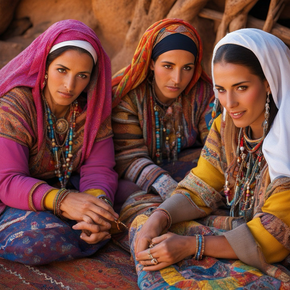 The Amazigh Culture: A Living Heritage