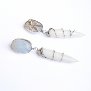 STALACTITES EARRINGS