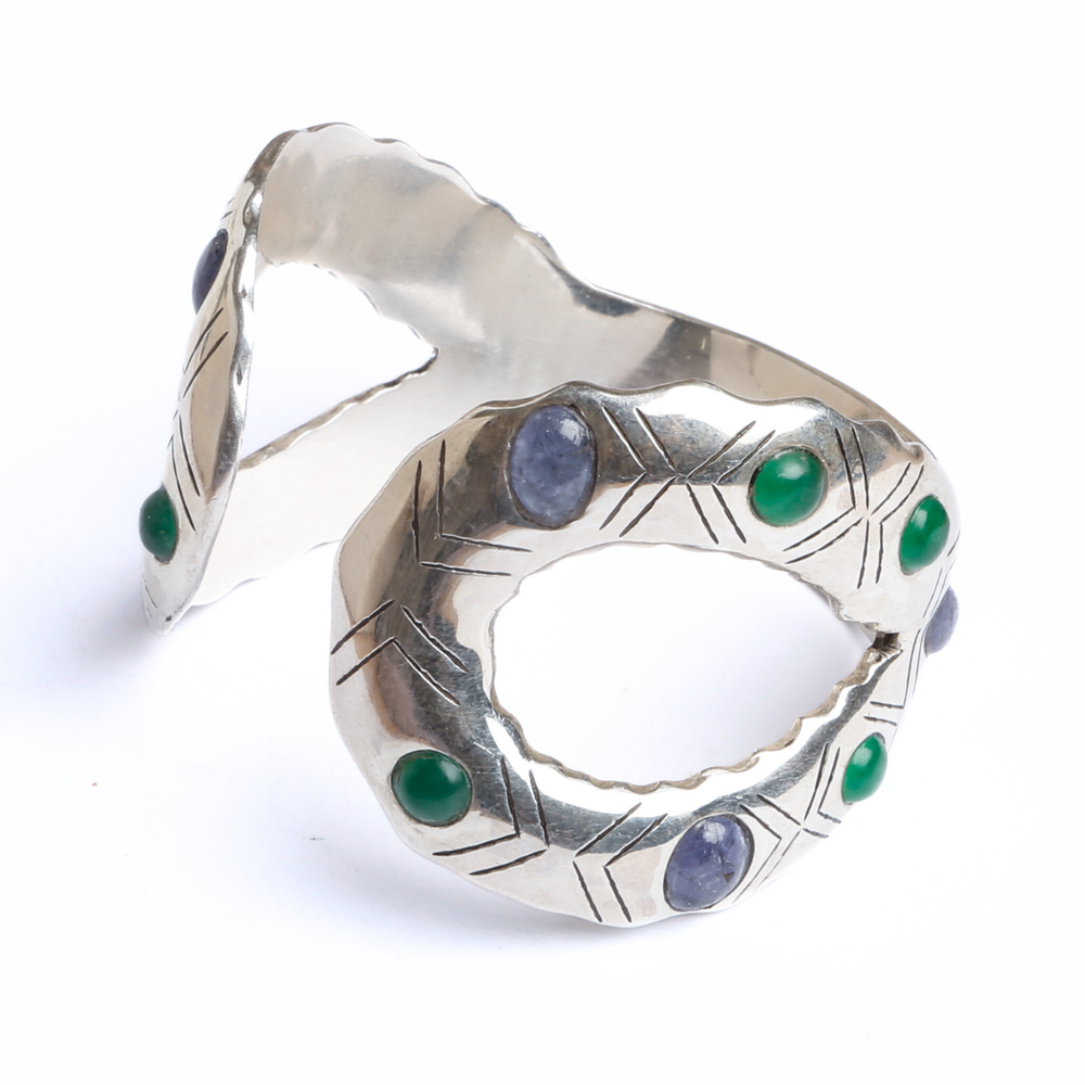TEARDROPS CUFF
