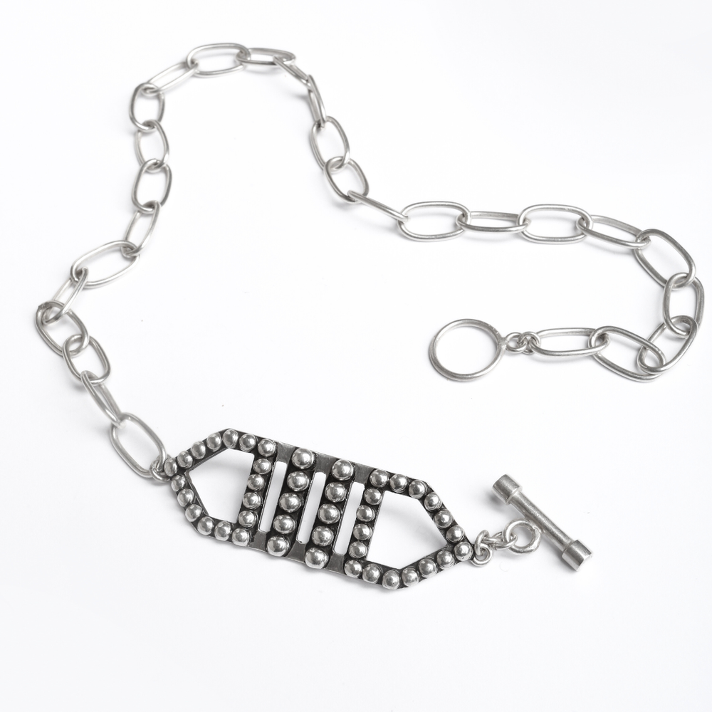 TIDAL NECKLACE