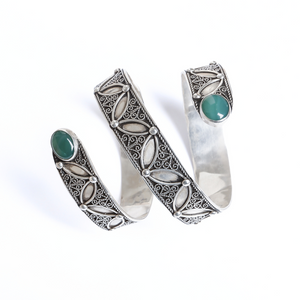 LAGUNA SNAKE CUFF