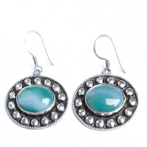 CYCLONE EARRINGS