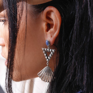 FIBULAS SHELLS EARRINGS