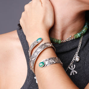 LAGUNA SNAKE CUFF