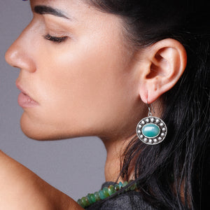 CYCLONE EARRINGS