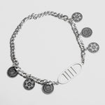 LIMITED Master-Piece Tribal Coins NECKLACE