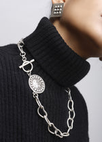 COLLIER XL Coin Chain LIMITED EDITION