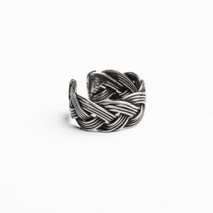 
                
                    Load image into Gallery viewer, Amazigh Braided RING
                
            